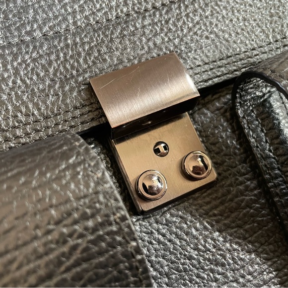 3.1 Phillip Lim Pashli Mini Satchel - Picture 8 of 12